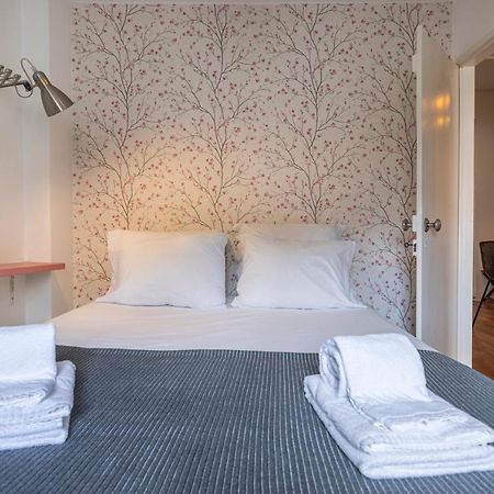 Alfama 2Bdr Duplex Apartment W/ Balcony By Lovelystay Lisboa Exterior foto