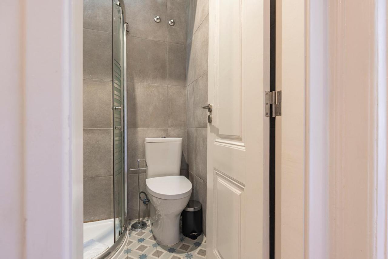 Alfama 2Bdr Duplex Apartment W/ Balcony By Lovelystay Lisboa Exterior foto
